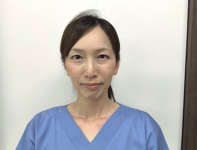 看護師　伊丹　真子